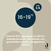 Gigoteuse avec manches amovibles Teddy Bear TOG 2-3 (3-6 mois)  par Jollein
